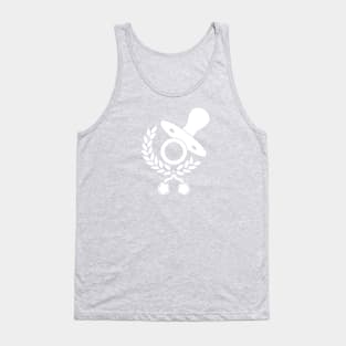 Baby and pregnant Logo Tank Top